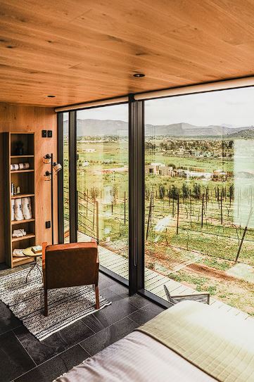 Boutique Hotels – Valle de Guadalupe - photo 9