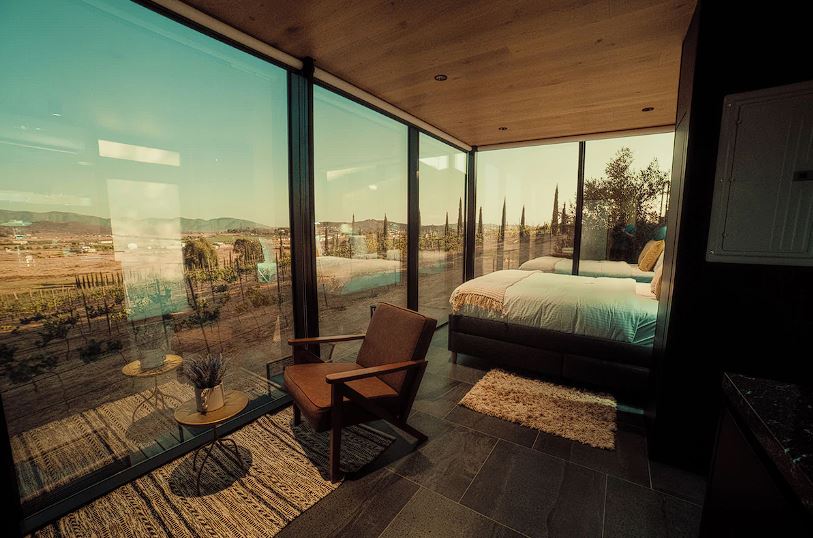 Boutique Hotels – Valle de Guadalupe - photo 7
