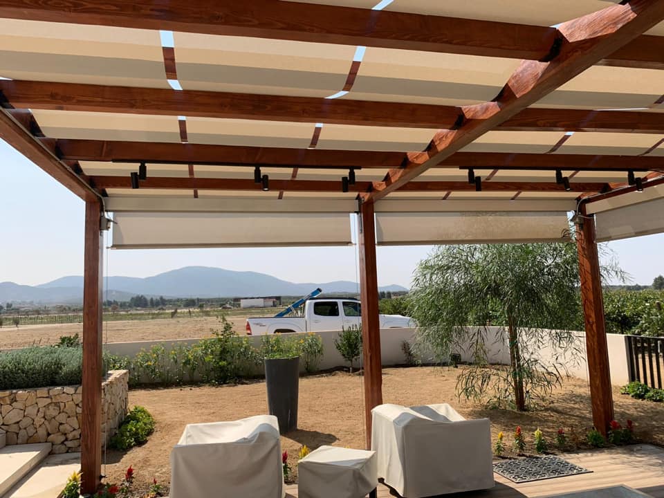 Outdoor Products installation 2