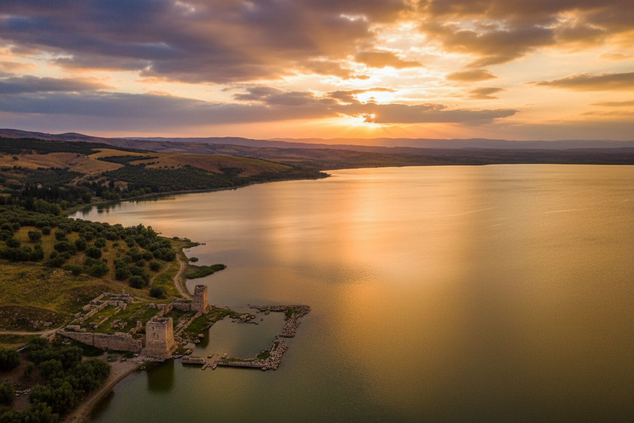 Sea of Galilee