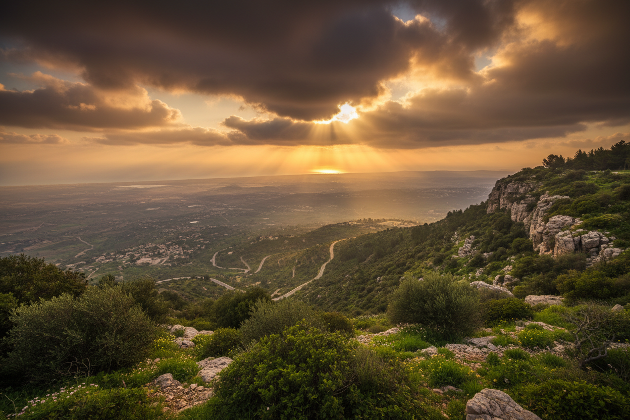 Mount Carmel