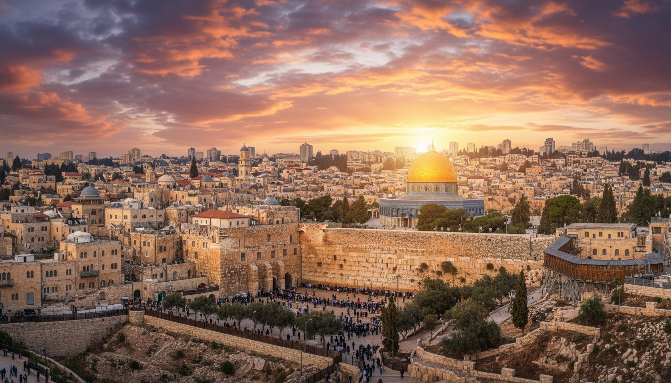 Jerusalem