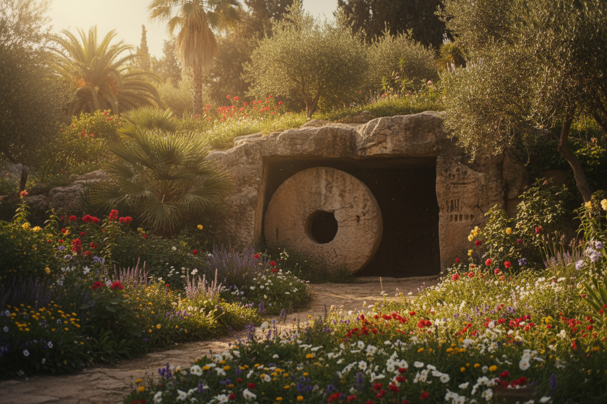 Garden Tomb