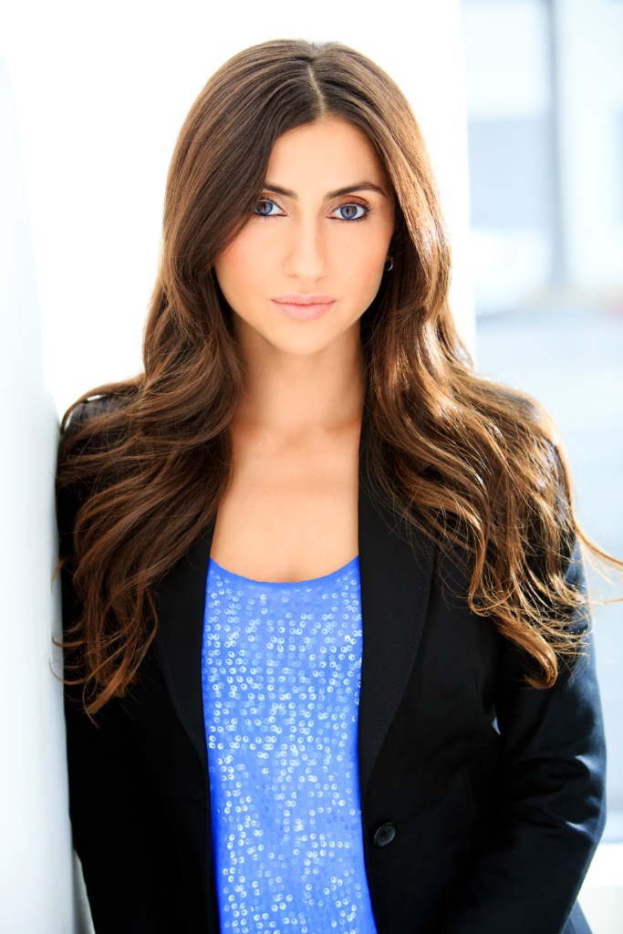 Anna Miduryan, Founder & CEO of EMS-ology