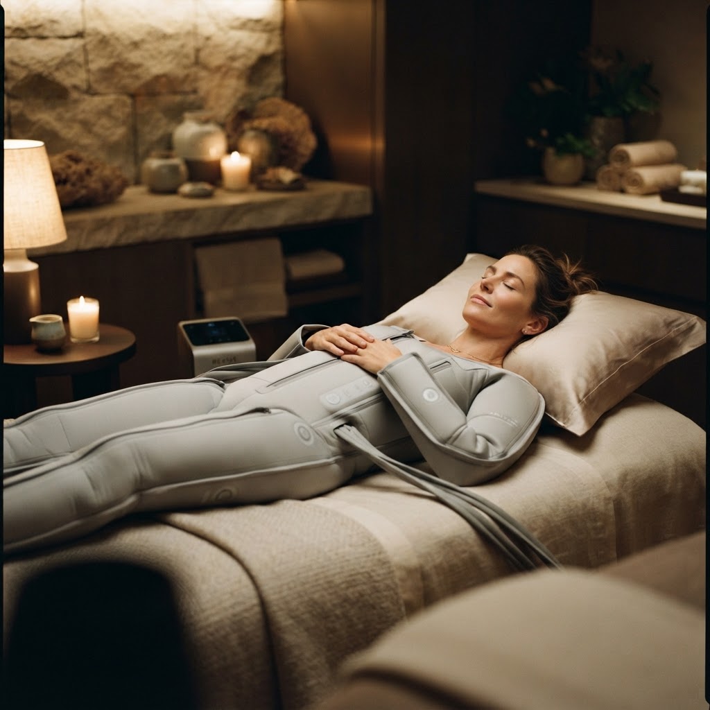 Lymphatic Drainage & Renewal