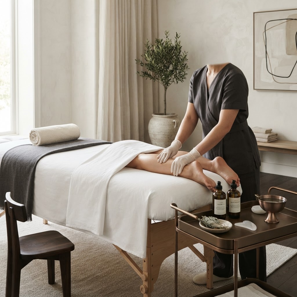 Mobile Lymphatic Drainage vs Studio: Why Concierge Care Delivers Superior Post-Op & Contouring Results