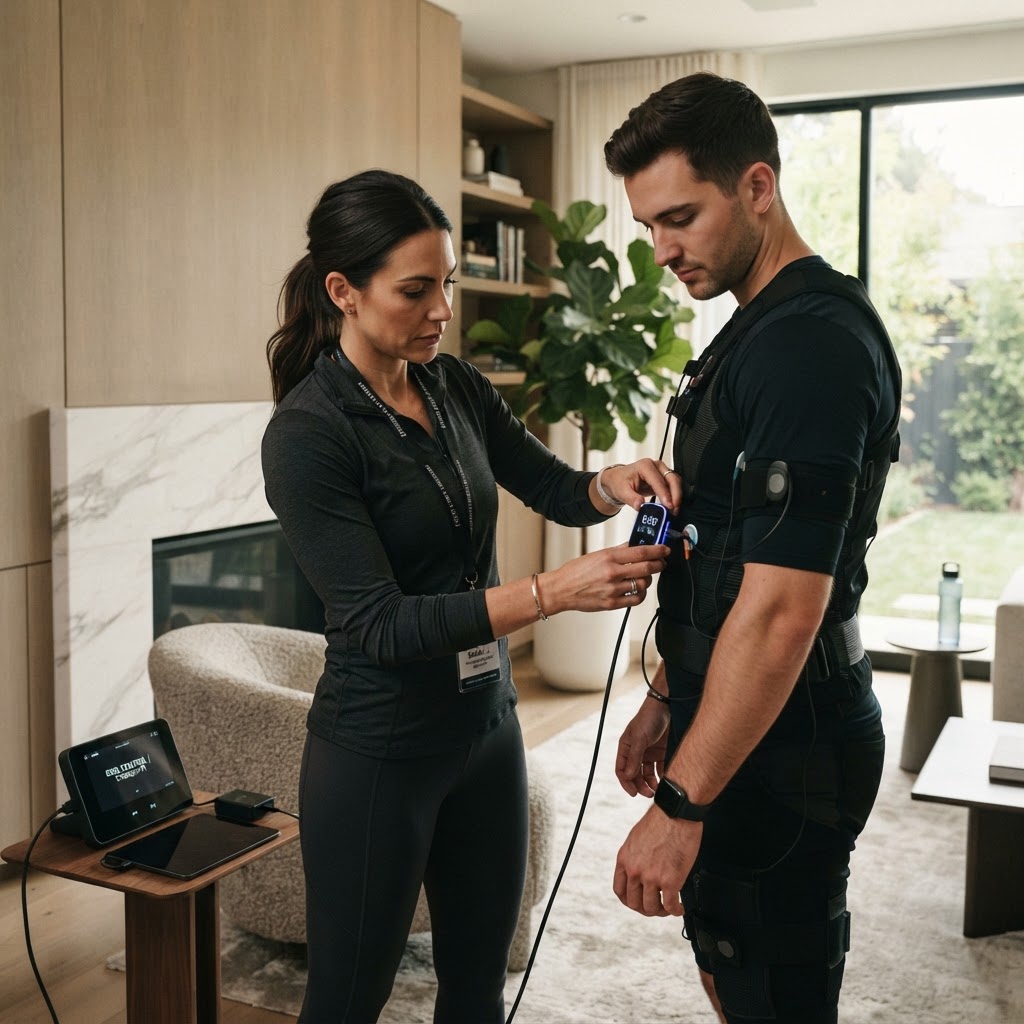 Is EMS Training Safe? What the Research Says
