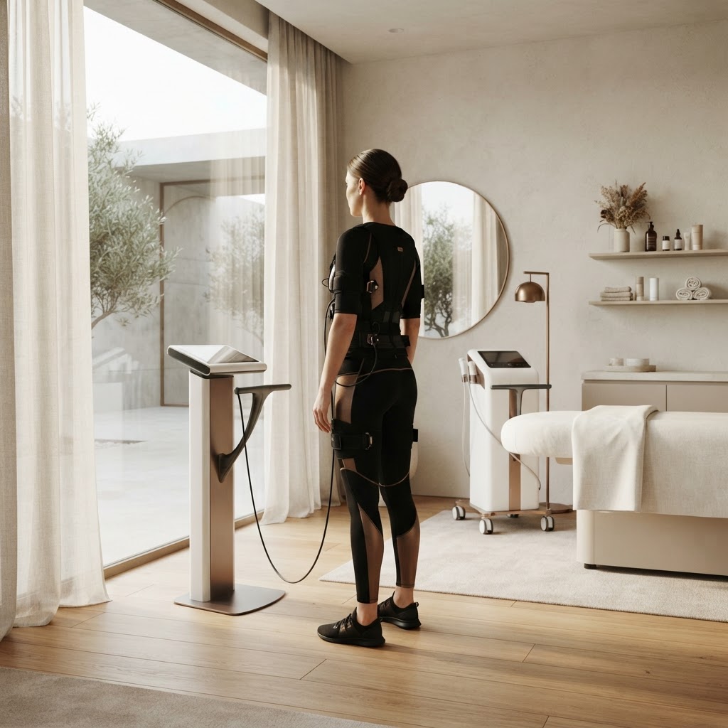 EMS Training + Lymphatic Drainage: The Ultimate Body Reset Combination You Need to Know About