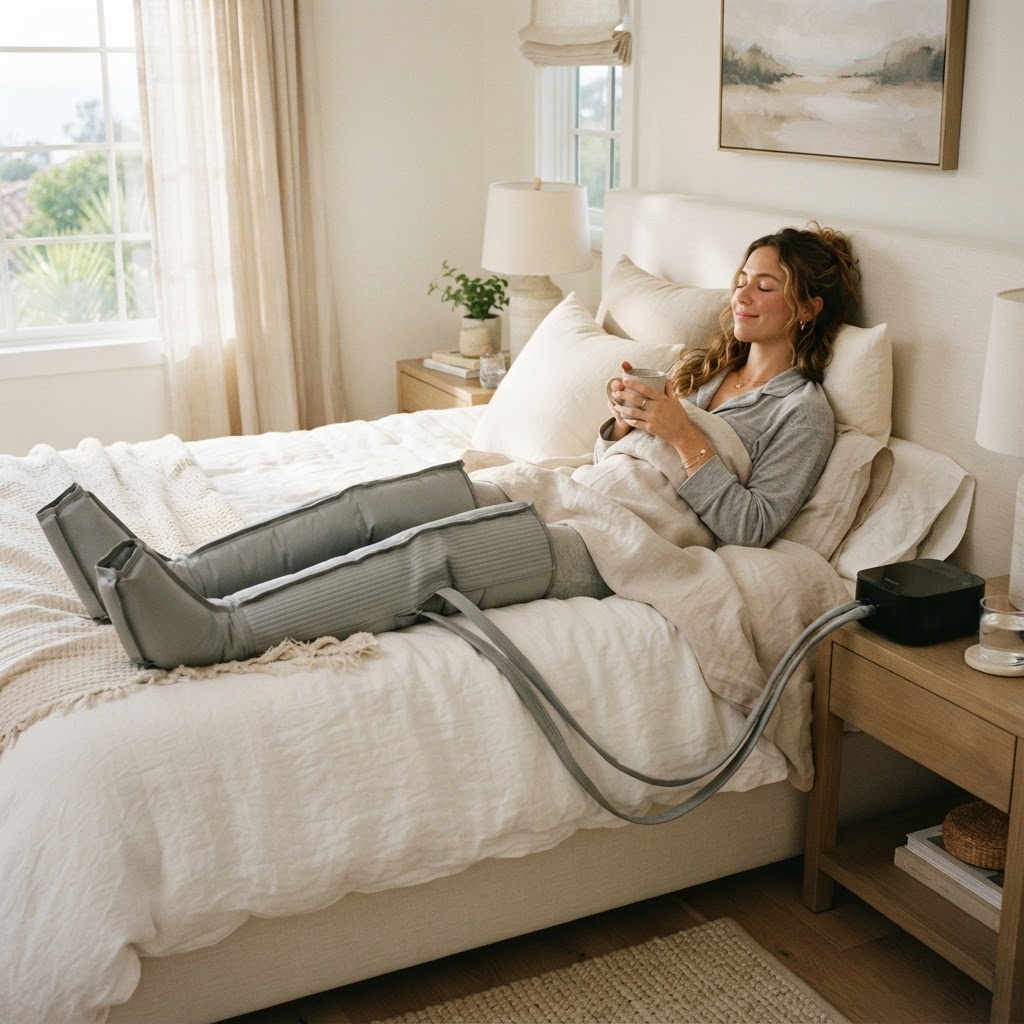Lymphatic Drainage for Post-Surgery Recovery