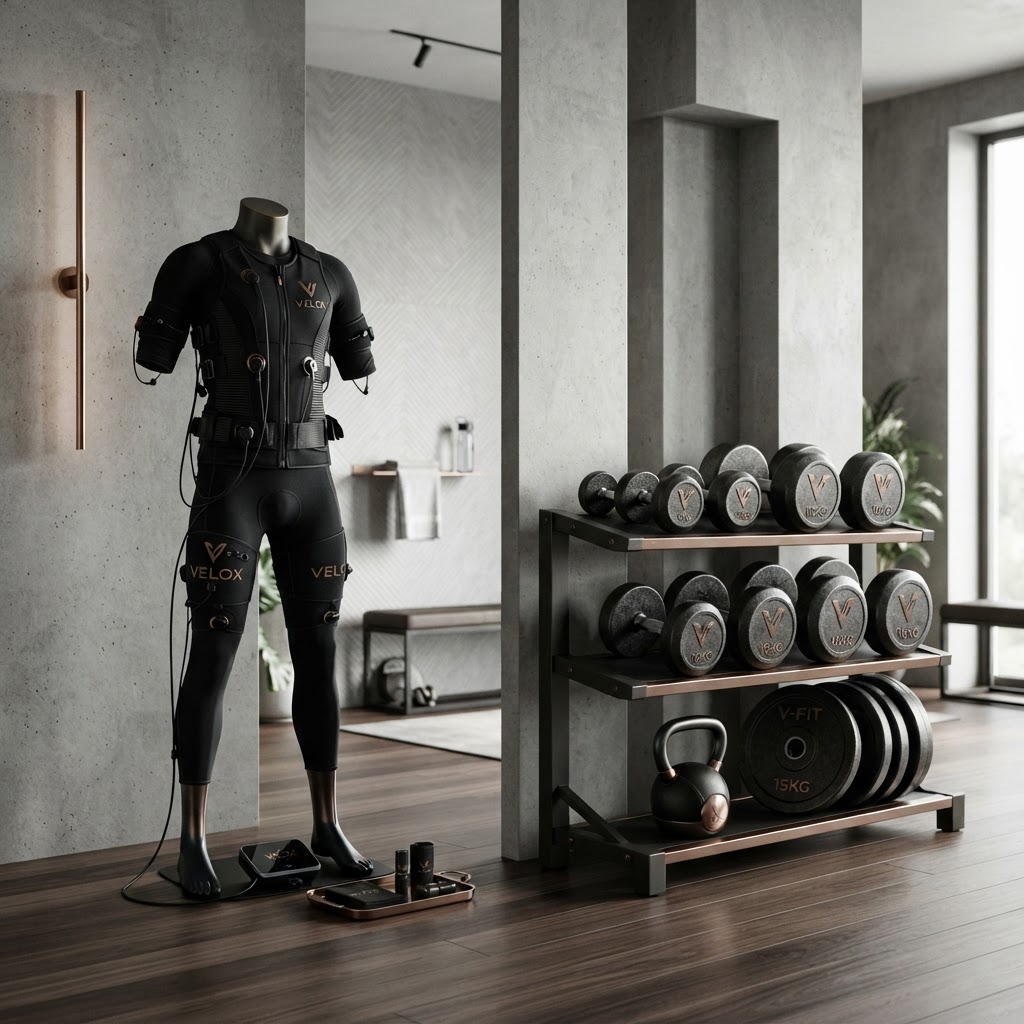 EMS Training vs. Traditional Gym Workouts: Which Is Better?