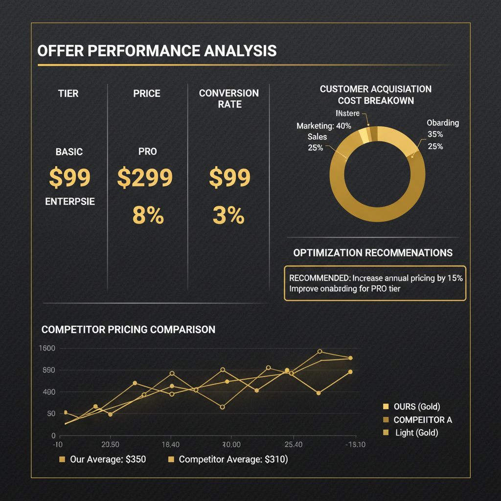 Sales director dashboard