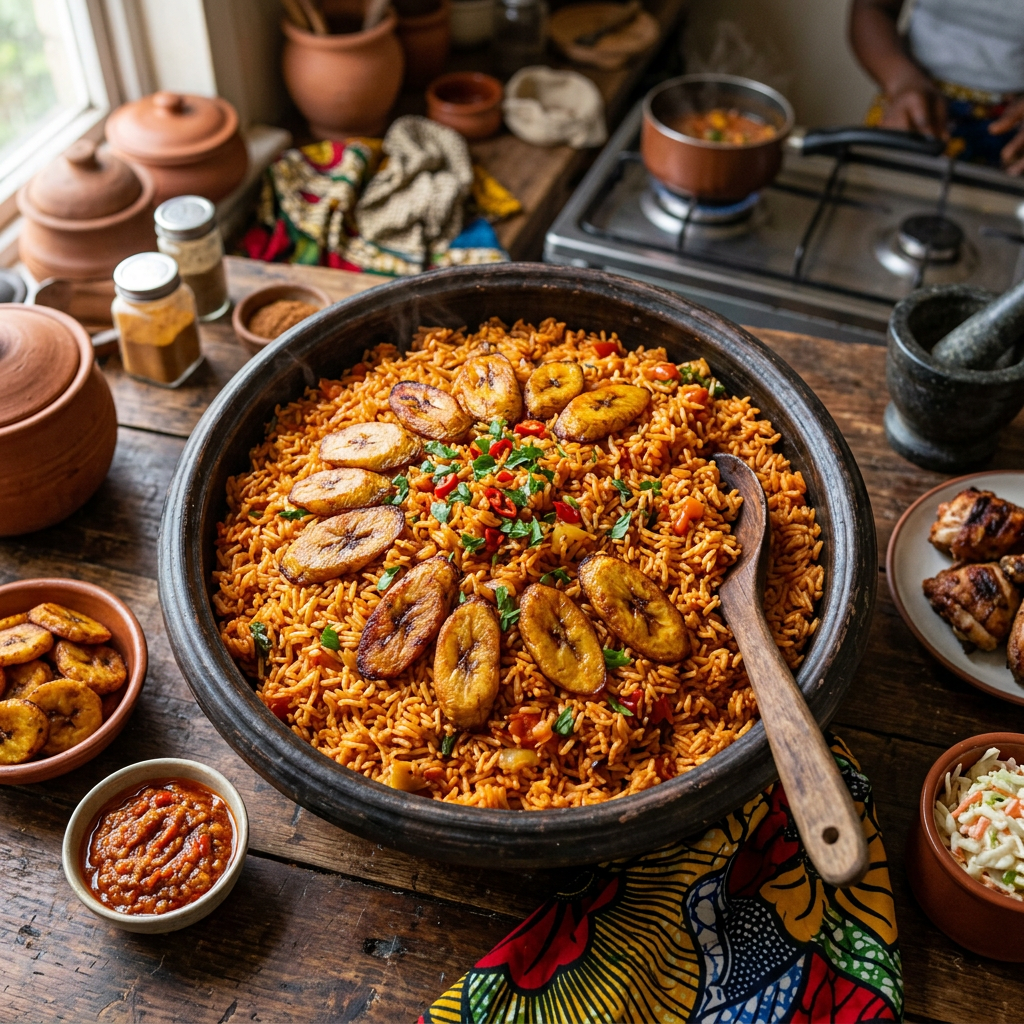 Jollof Rice