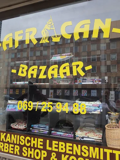 Frankfurt Store
