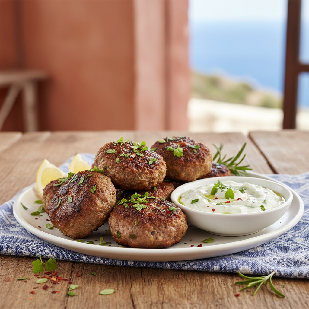 Meatballs (Handmade)