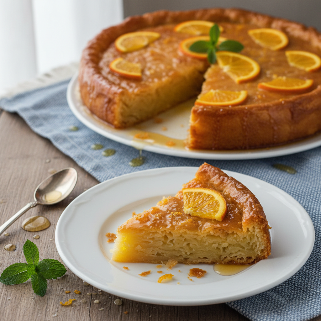 Orange Pie