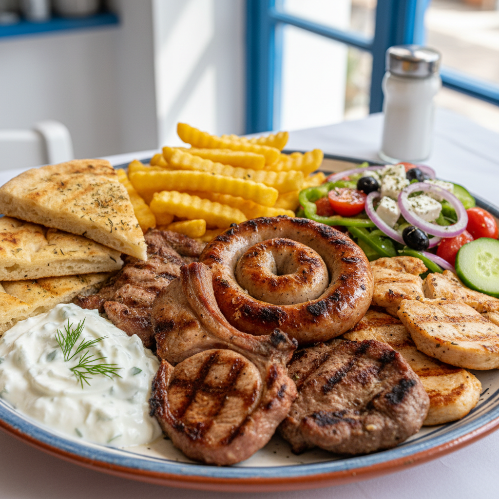 Mix Grill