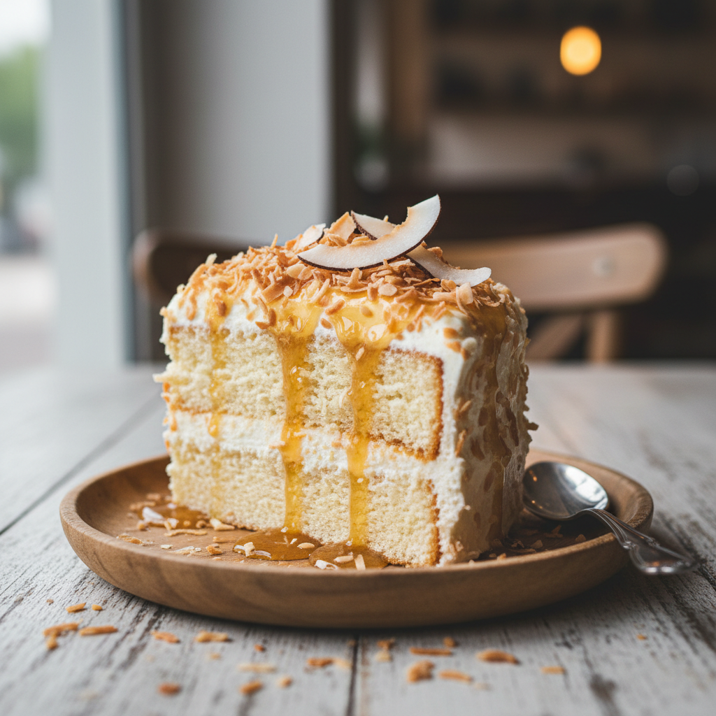 Coconut Cake