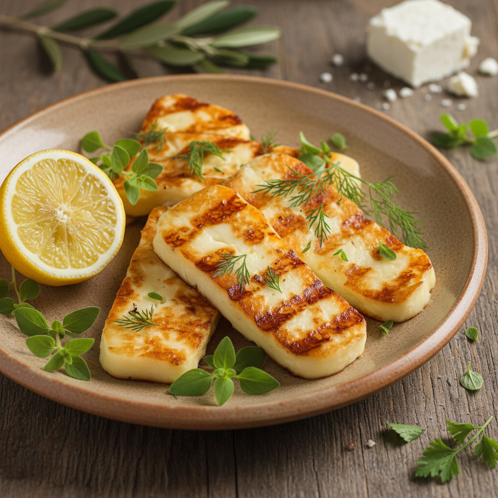 Halloumi
