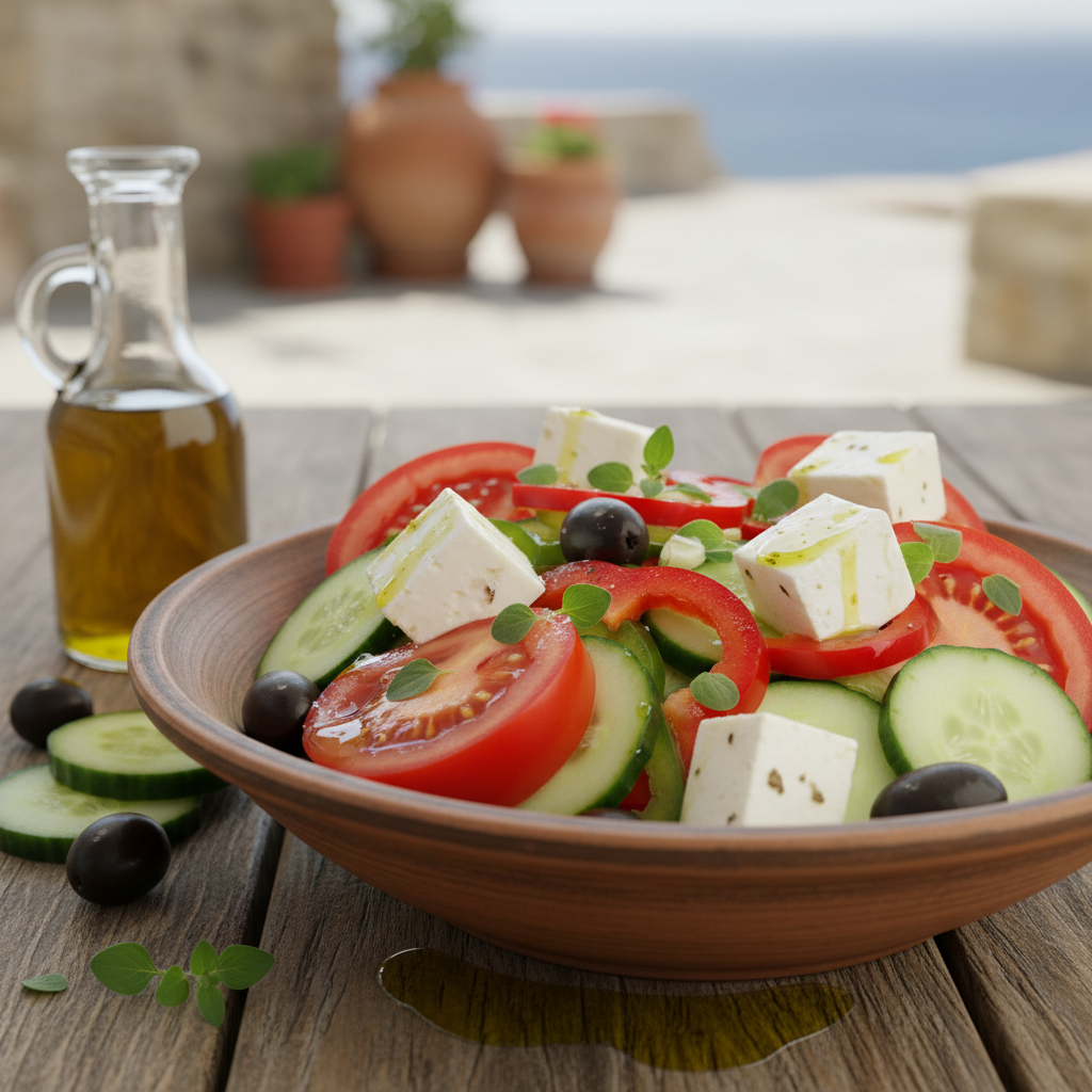 Greek Salad