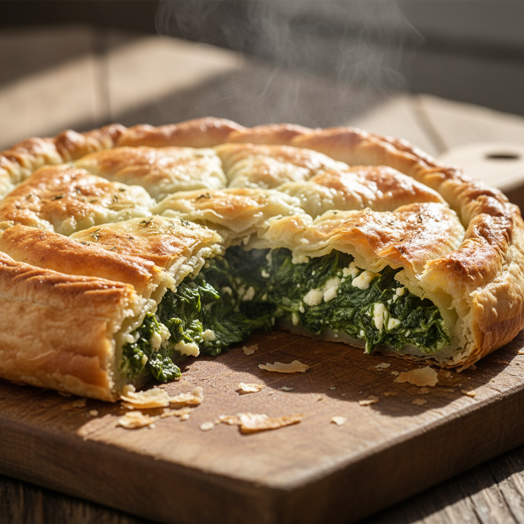 Spanakopita