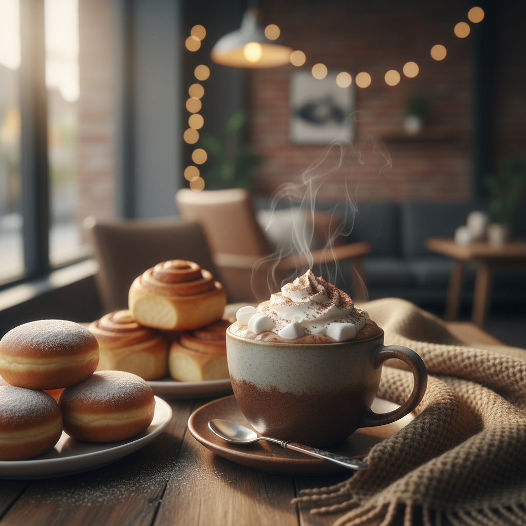 Hot Chocolate