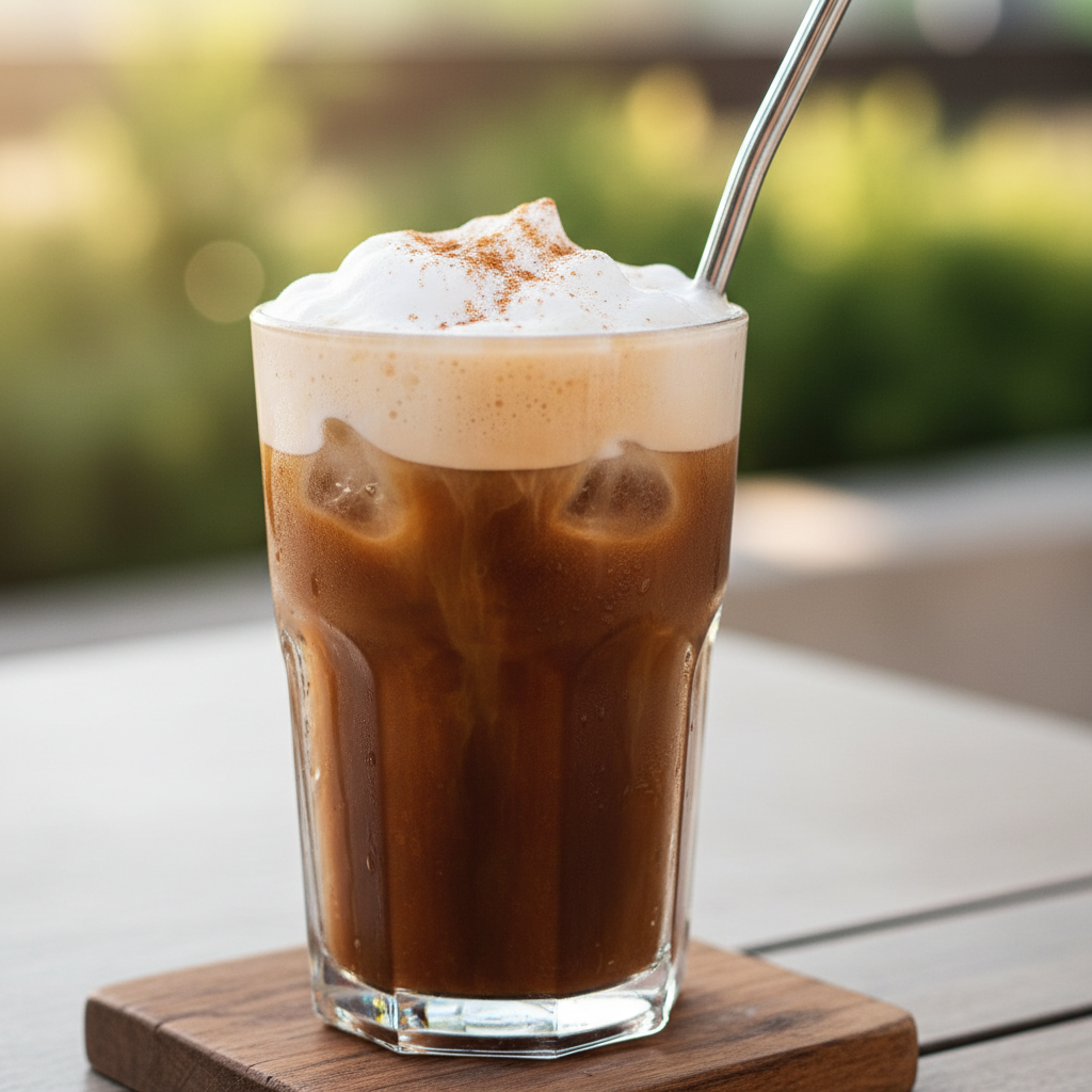 Freddo Cappuccino