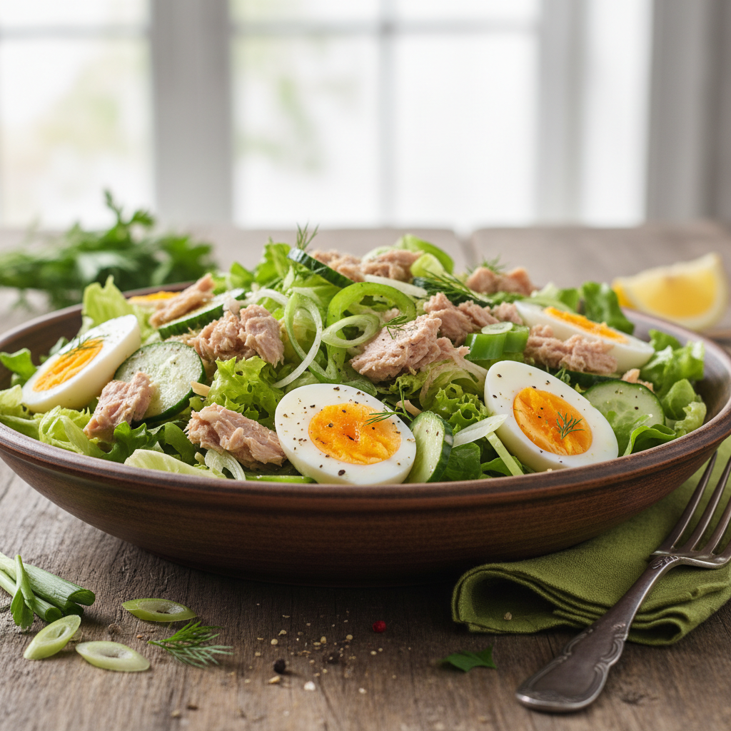 Tuna Salad