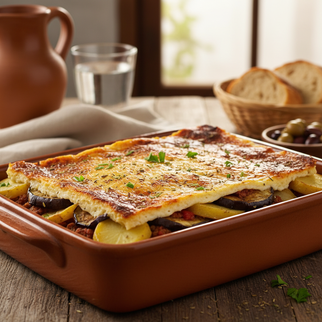 Moussaka