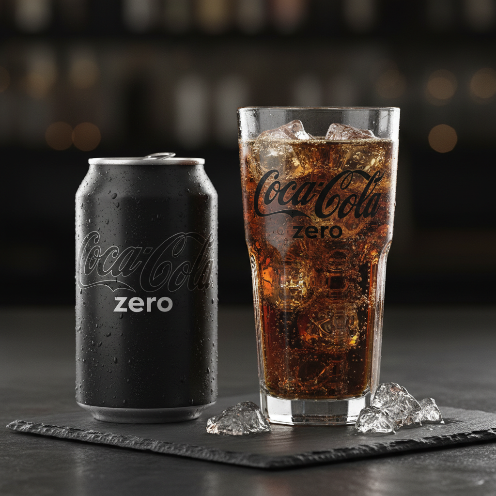 Coca Cola Zero