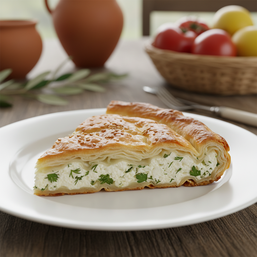 Feta Cheese Pie
