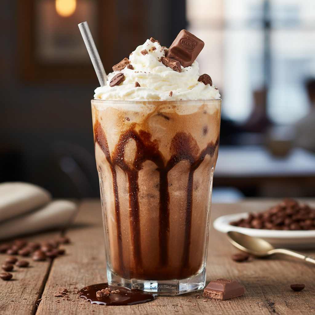 Chocolate Freddo