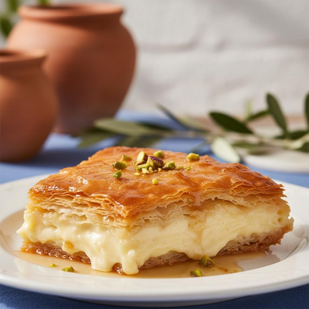 Galaktobureko
