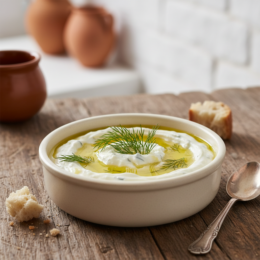 Tzatziki