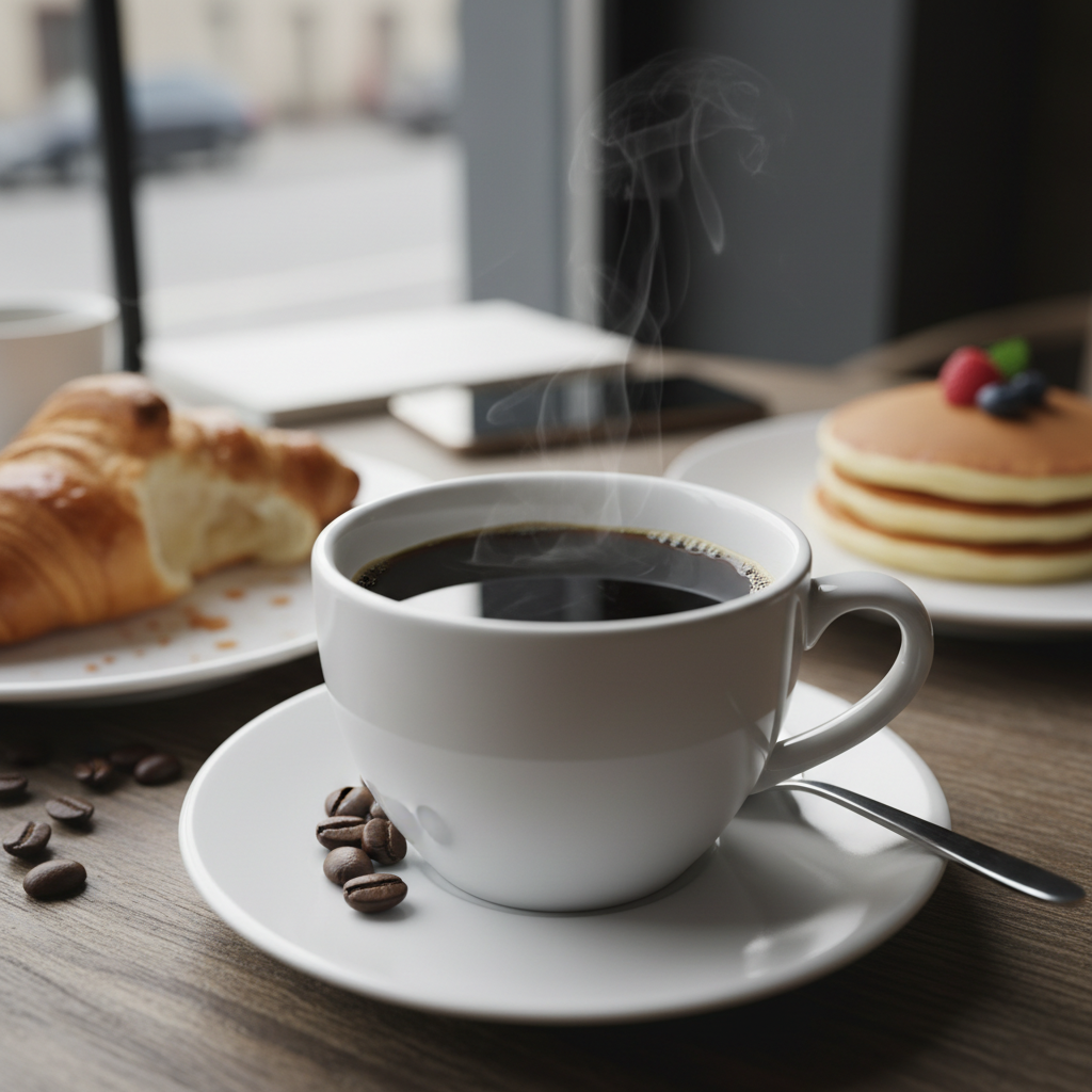 Black Coffee