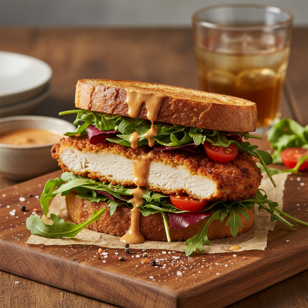 Chicken Sandwich