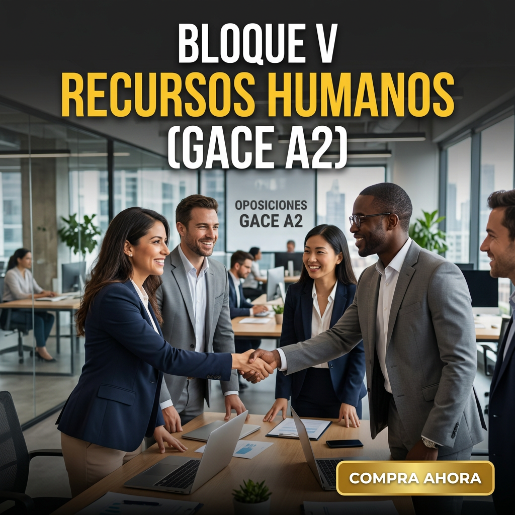 Bloque Recursos Humanos GACE A2