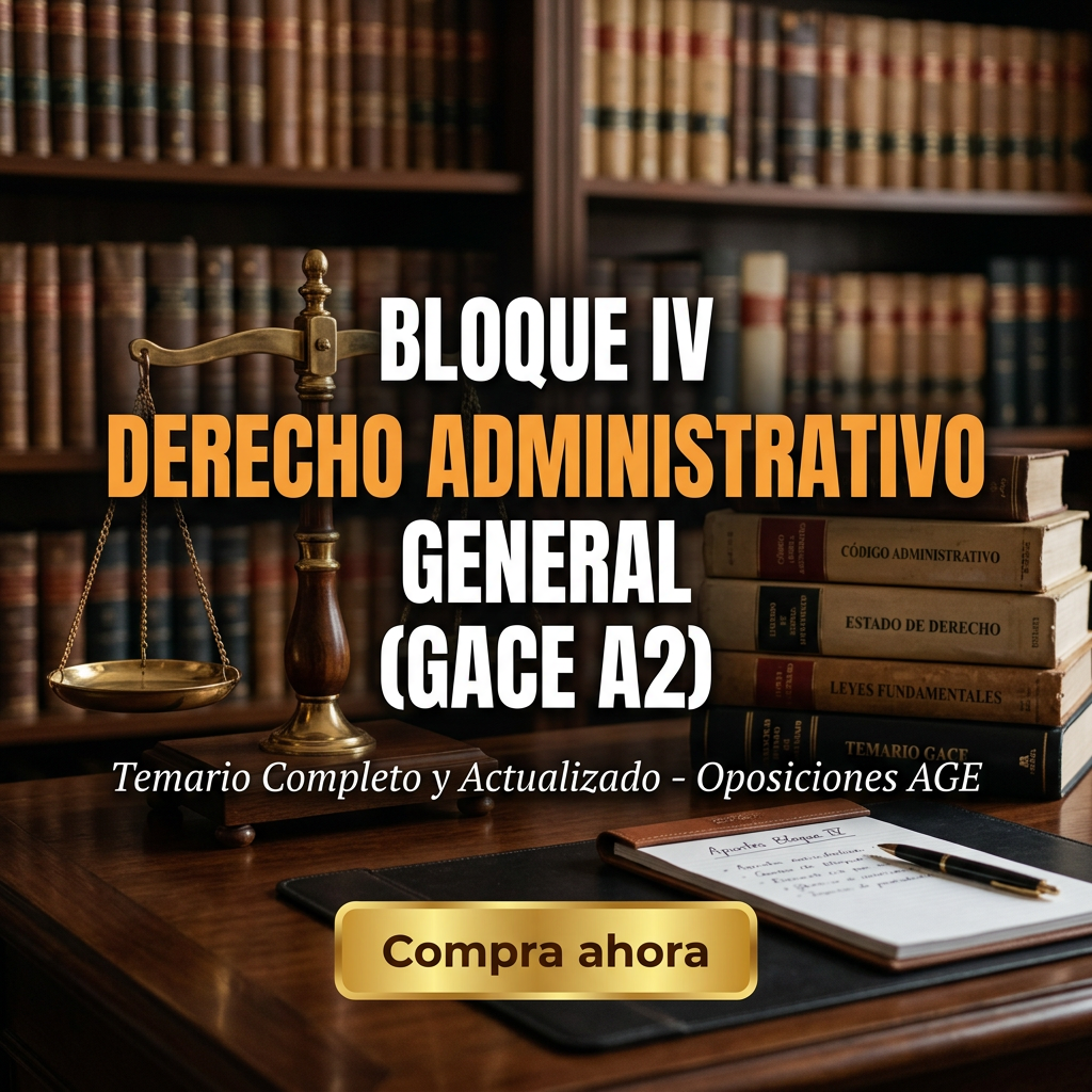 Bloque Derecho Administrativo GACE A2