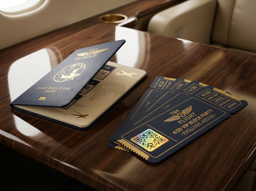 T8K Flight VIP Access