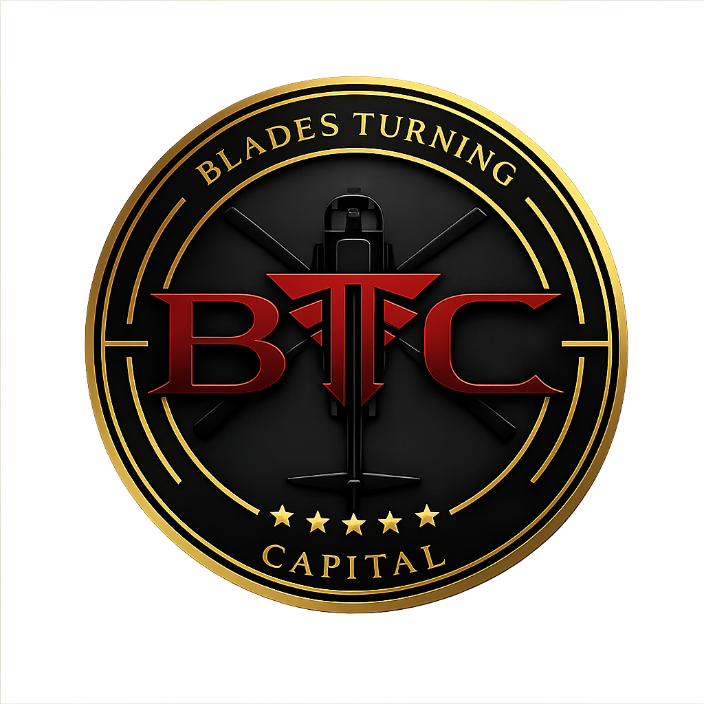 Blades Turning Capital