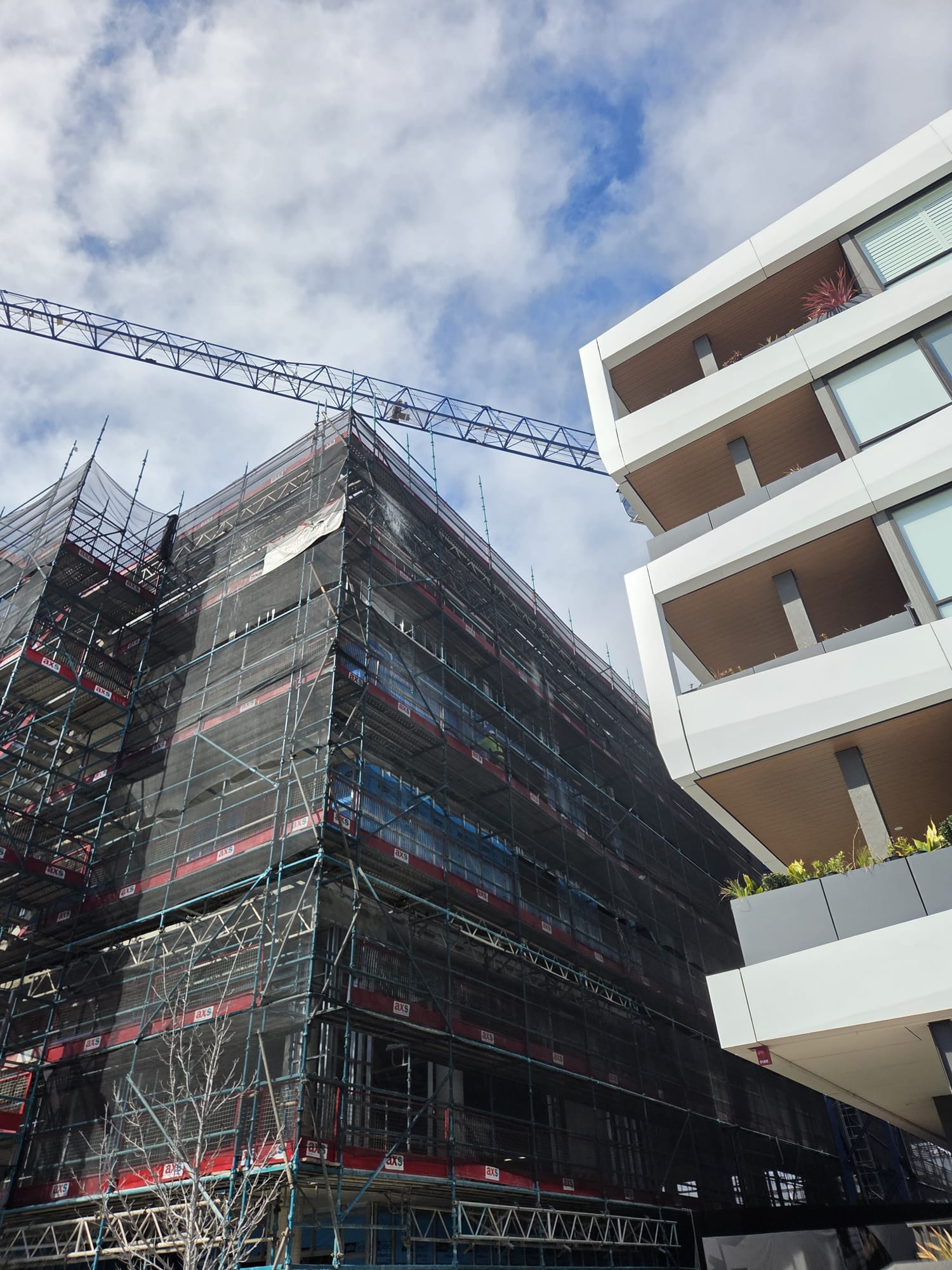 Construction
