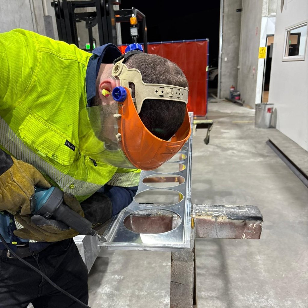 Precision Stainless Steel Fabrication