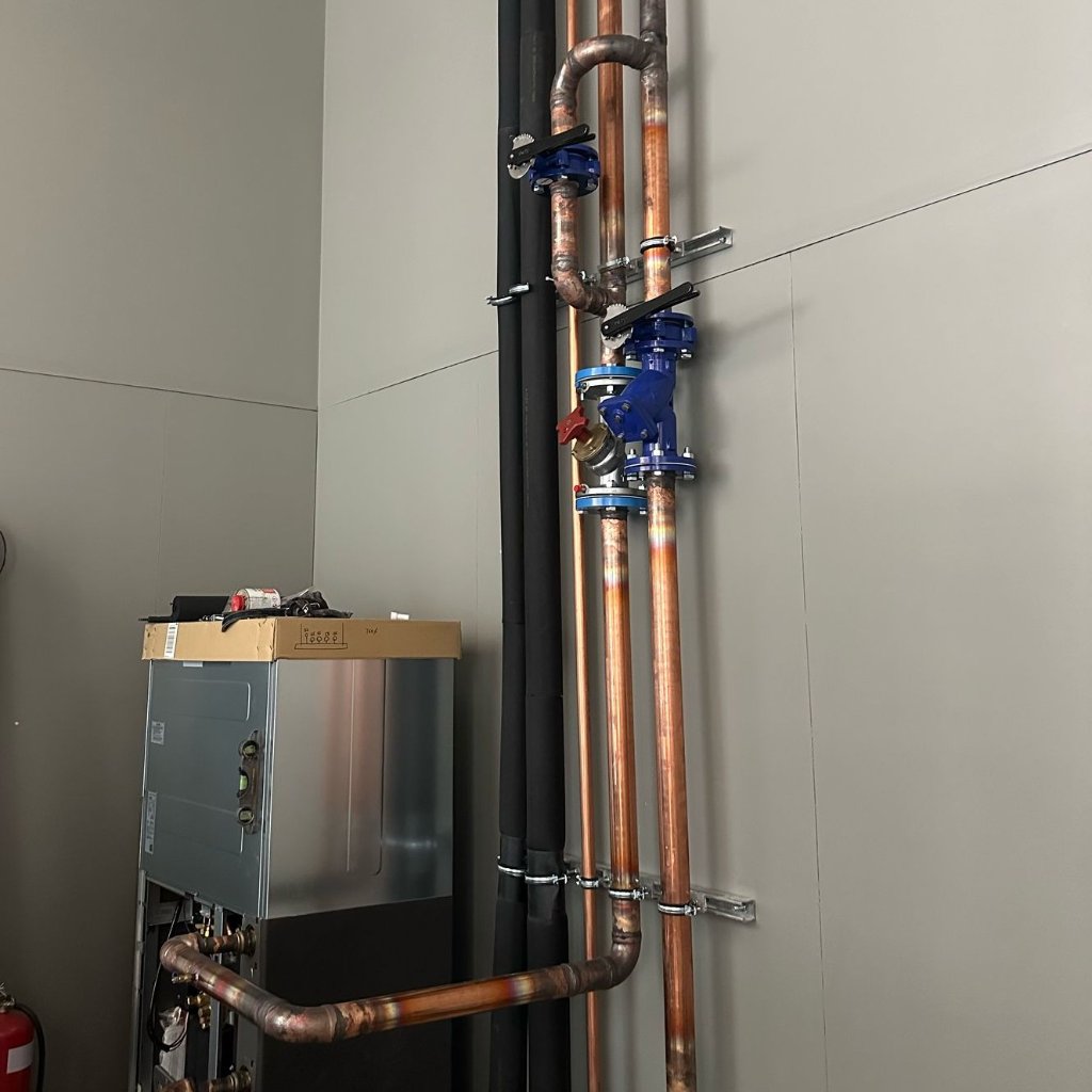 Plumbing & Mechanical Services