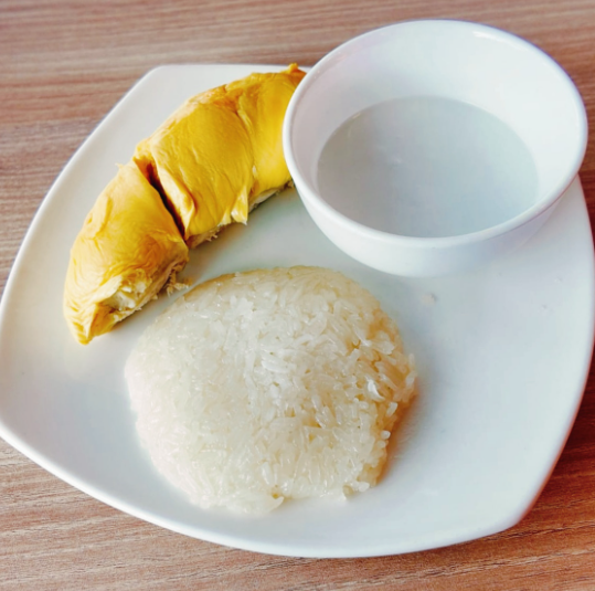 Halal Durian Desserts in Singapore: Lemongrass Durian Weekend Guide