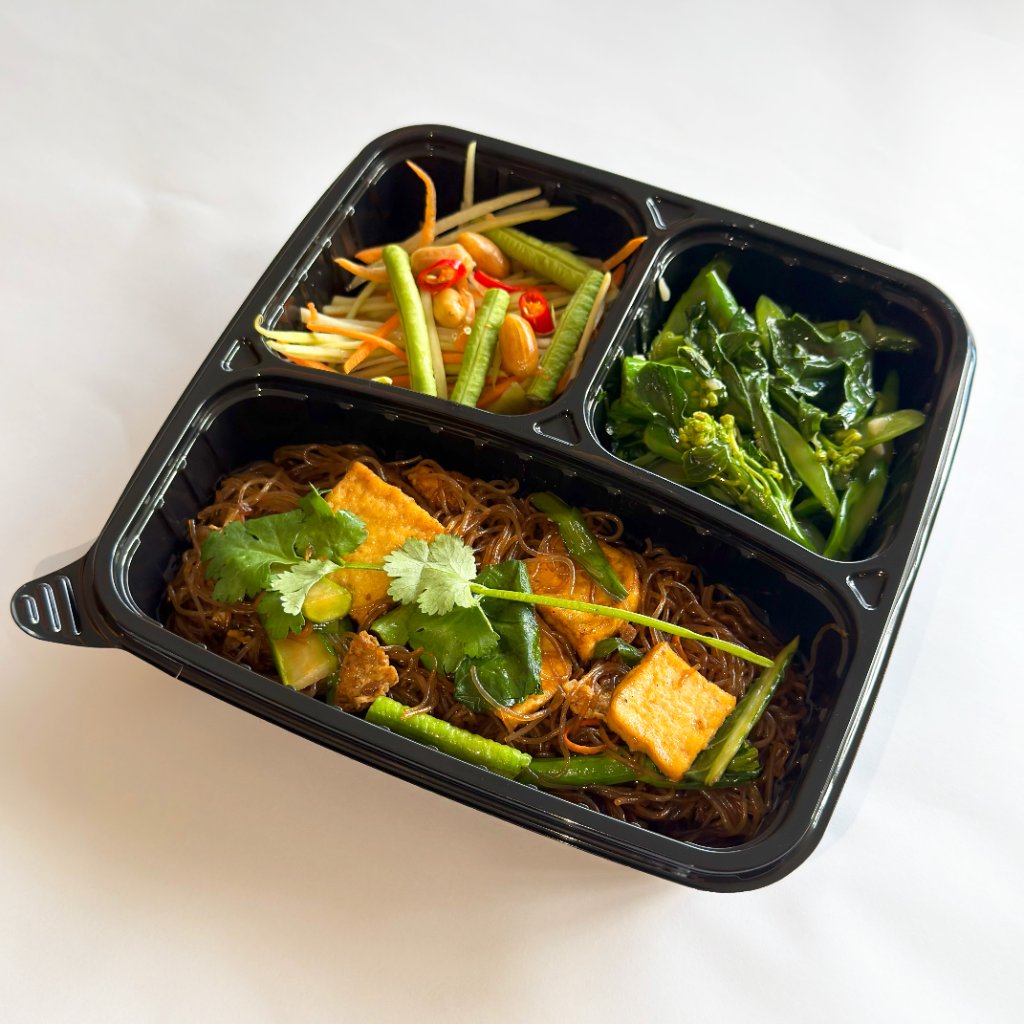 Vegetarian Tang Hoon