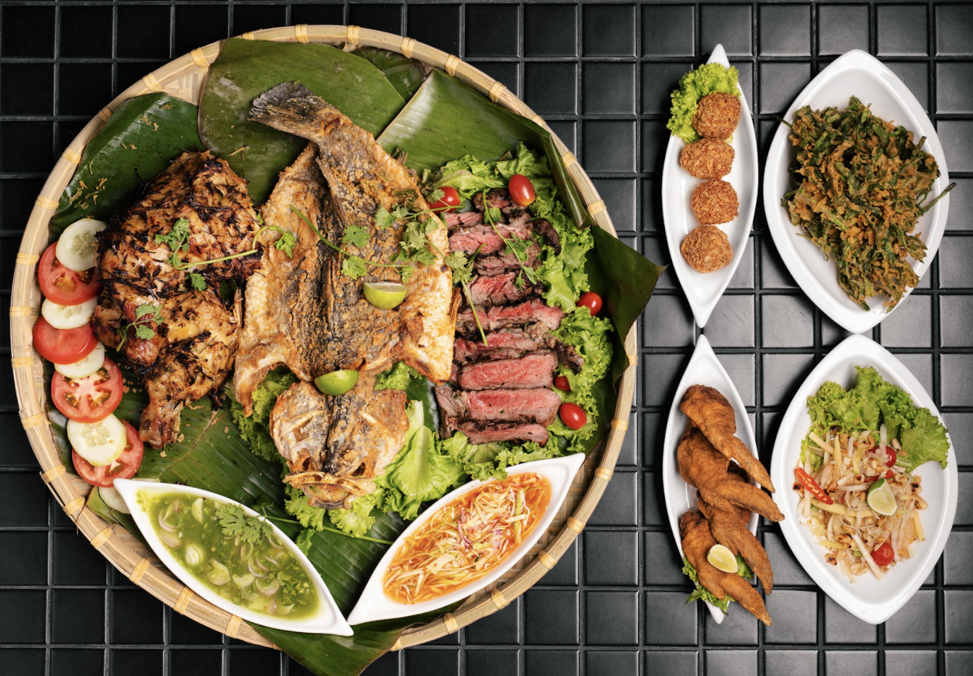 Lemongrass events and catering
