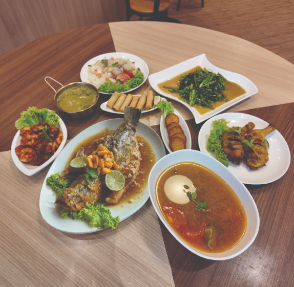 Corporate Lunch in Tampines: Why Teams Choose Lemongrass