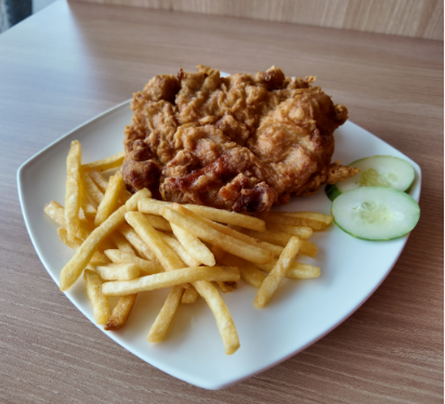 Hat Yai Chicken in Singapore: The Story of Southern Thai Fried Chicken