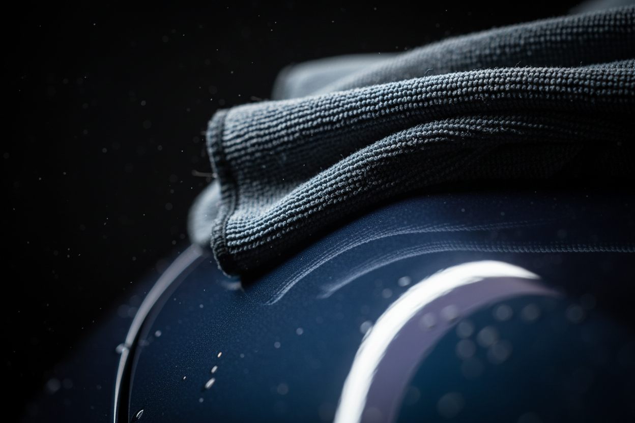 Detailing process