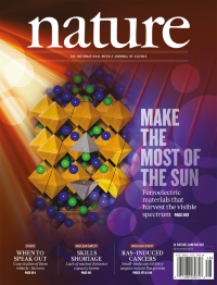 Nature cover