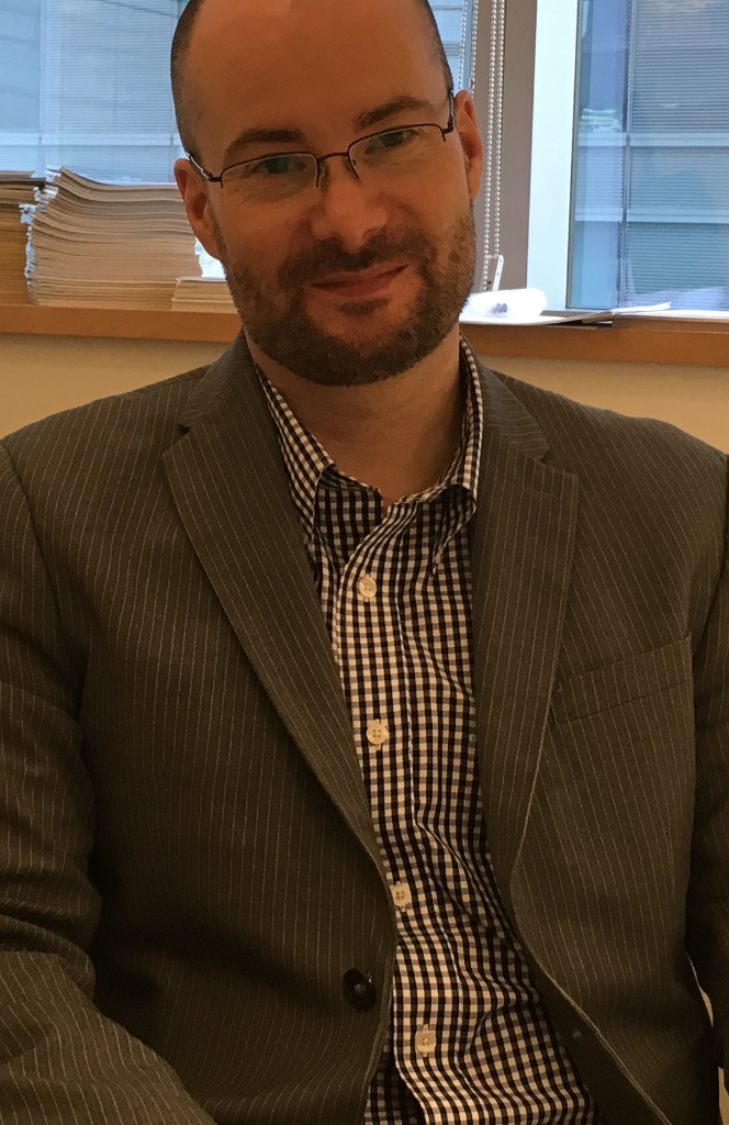 Dr. James B. Whitney